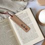 Personalised Bookmark For Dads, Daddies And Grandads, thumbnail 8 of 9