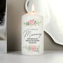 Personalised Mother's Day Candle, thumbnail 1 of 7