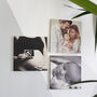 First Father's Day Wooden Photos Letter Box Gift Set, thumbnail 6 of 10