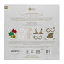 Gold Mistletoe Luxury Christmas Crackers , Six Pack, thumbnail 3 of 3