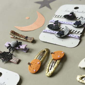 Little Pumpkin Clips, 2 of 4