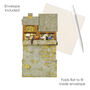 Pop Up 3D Horse Stables Blank Greeting Card, thumbnail 3 of 5