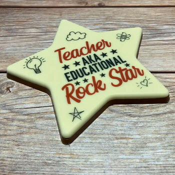 Teacher Gift – 100g Star, 2 of 7