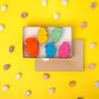 Set Of Six Easter Chick Style Wax Crayons, thumbnail 2 of 5