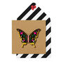 Handmade Butterfly Card, thumbnail 1 of 5