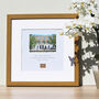 Personalised New Home Print With Mount, thumbnail 2 of 3