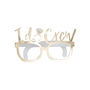 Gold Foiled I Do Crew Hen Party Fun Glasses, thumbnail 2 of 3