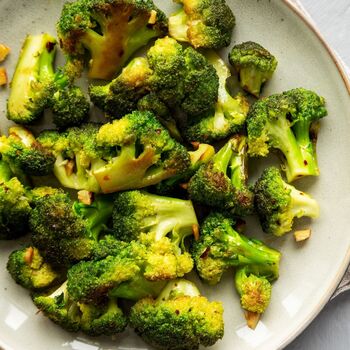 Broccoli 'Green Magic' 12 X Full Plant Pack, 3 of 5