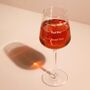 Personalised Measure Wine Glass, thumbnail 3 of 8