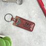 Personalised Usb Key And Holder Keyring, thumbnail 3 of 7