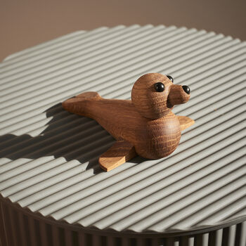 Wooden Seal, 3 of 6