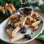 Candy Cane Churros Kit, thumbnail 1 of 4