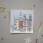Paris Christmas Cards Set Of Five, thumbnail 1 of 2