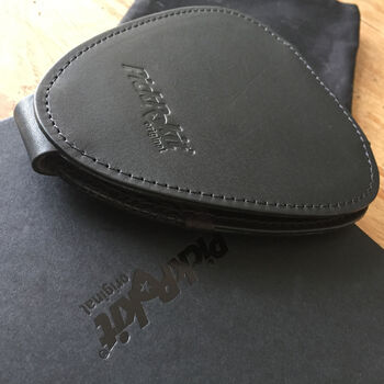 Guitar Pick Wallet – 'Leather Pickpokit', 2 of 3