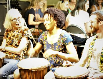 African Drumming Workshop For Four, 2 of 6