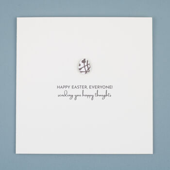 Handmade Personalised Easter Card, 4 of 9