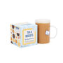 Tea And Biscuits Tea Bag Selection Gift Cube, thumbnail 1 of 7