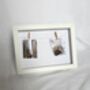 13x18cm Personalised Photo Frame Add Your Custom Image/Text, thumbnail 5 of 7