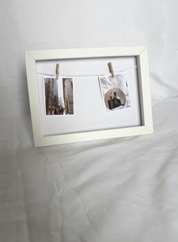 13x18cm Personalised Photo Frame Add Your Custom Image/Text, 5 of 7