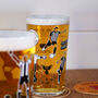 Newcastle Pint Glass, thumbnail 4 of 8