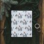 Forest Animals Watercolour Wrapping Paper, thumbnail 4 of 6