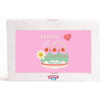 Happy Birthday Inspired Marshmallow, 8 of 11