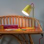 Brightly Coloured Desk Bedside Light 40w E27, thumbnail 3 of 7