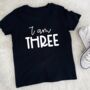 I Am One. Childs Birthday T Shirt, thumbnail 4 of 8