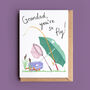 Fly Fishing Card For Dad, Daddy Or Grandad, thumbnail 1 of 4