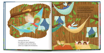 Personalised Children’s Book, Sweet Dreams Fairy, 11 of 12