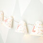 Personalised Fairy Lights In Pink, thumbnail 10 of 11