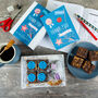 'Thank You Teacher' Afternoon Tea For Two Gift, thumbnail 1 of 2