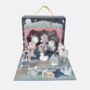 Personalised Zoo, Doll's House, Magic Or Ballet Case, thumbnail 6 of 8