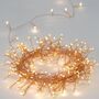 Copper Cluster Fairy Lights, thumbnail 4 of 5