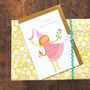 Princess Happy Birthday Card, thumbnail 5 of 5
