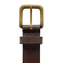 Pampeano 'Sereno' Handmade Argentine Leather Polo Belt, thumbnail 12 of 12