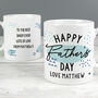 Personalised Fathers Day Mug, thumbnail 1 of 6