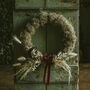 Handmade Dried Christmas Wreath, thumbnail 5 of 6