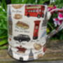Tankard Mug In London Design, thumbnail 7 of 7