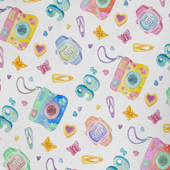 The 90's Wrapping Paper, 3 of 3