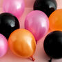 Eco Friendly Pink Latex Balloons, thumbnail 3 of 4