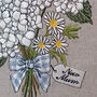 New Mum / New Beginnings Bouquet Artwork, thumbnail 3 of 10