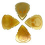 Arrow Tones Tribal Mixed Tin Of Four Guitar Picks, thumbnail 3 of 8
