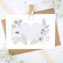 Personalised Wedding Scratch Card, thumbnail 10 of 10