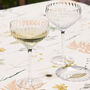 Scalloped Champagne Saucer, thumbnail 5 of 6