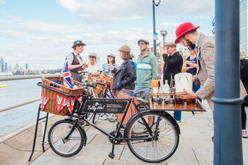 A Gin And Market Safari By Bicycle For One, 8 of 12