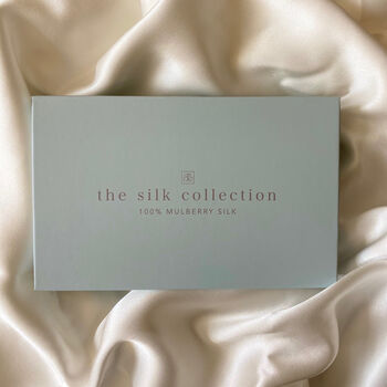 Healthy Hair And Skin Silk Pillowcase Set Of Two, 2 of 6