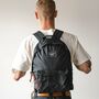 Recycled Union Backpack, thumbnail 9 of 12