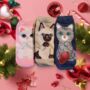 Cat Socks X Five Pairs In Cat Design Box, thumbnail 8 of 8