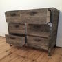 Industrial Chest Of Drawers, thumbnail 1 of 5